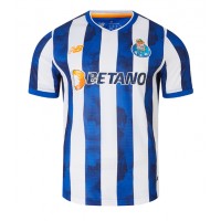 Porto Domáci futbalový dres 2024-25 Krátky Rukáv